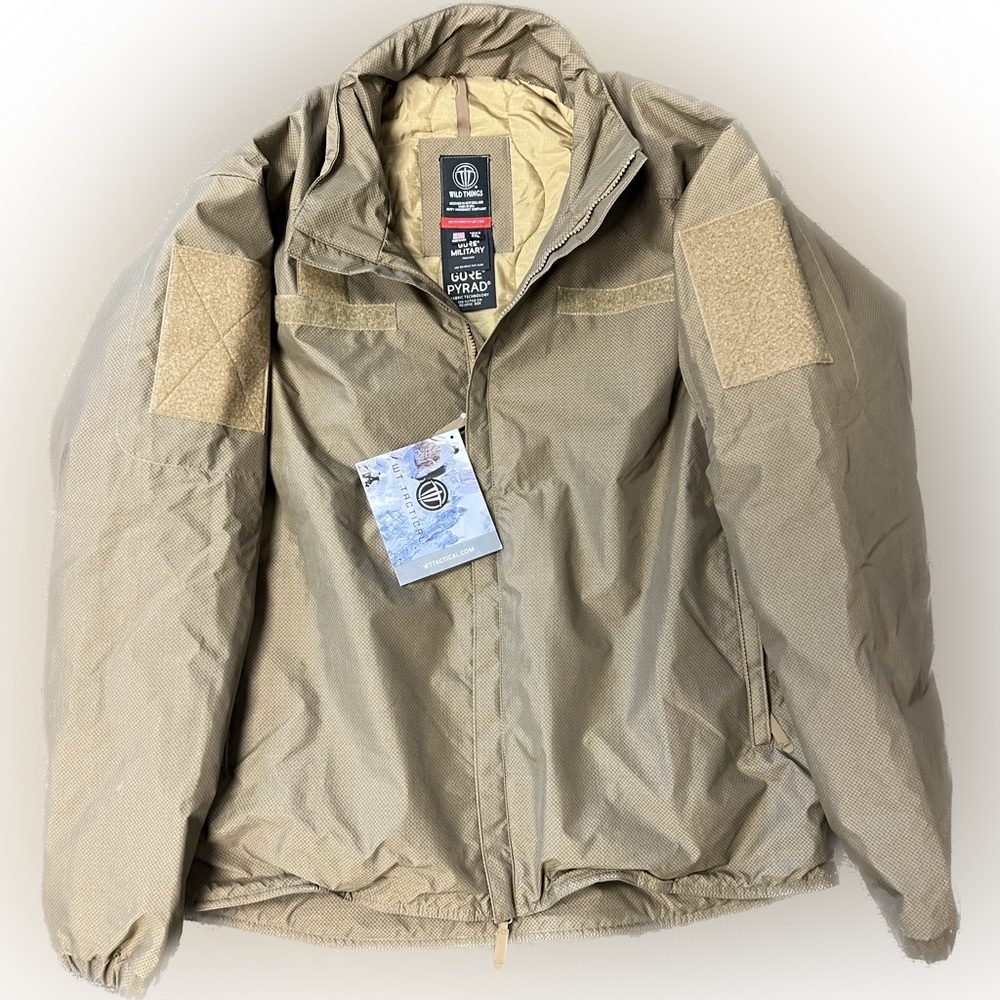 Wild Things Tactical Low Loft Jacket
